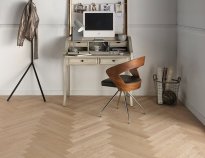 Parquet FRENCH OAK AUTHENTIC TUFEAU BÂTON ROMPU 90