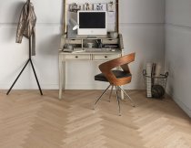 Parquet FRENCH OAK AUTHENTIC TUFEAU BÂTON ROMPU 90