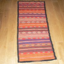 Hand knotted Margoum