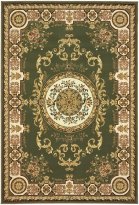 Tractus Machine made Rug