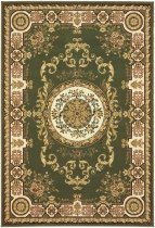 Tractus Machine made Rug