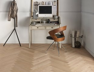 Parquet FRENCH OAK AUTHENTIC TUFEAU BÂTON ROMPU 90