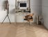 Parquet FRENCH OAK AUTHENTIC TUFEAU BÂTON ROMPU 90
