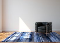 Mad Man Collection 8426 ROCKEFELLER BLUE