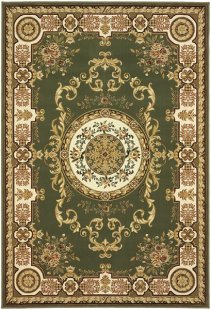 Tractus Machine made Rug